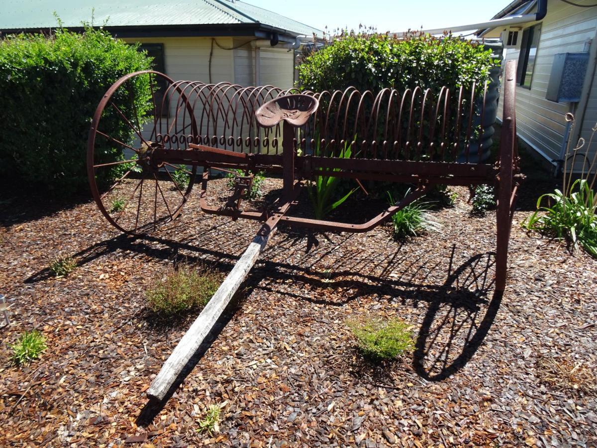 Redgate Country Cottages Moffatdale エクステリア 写真